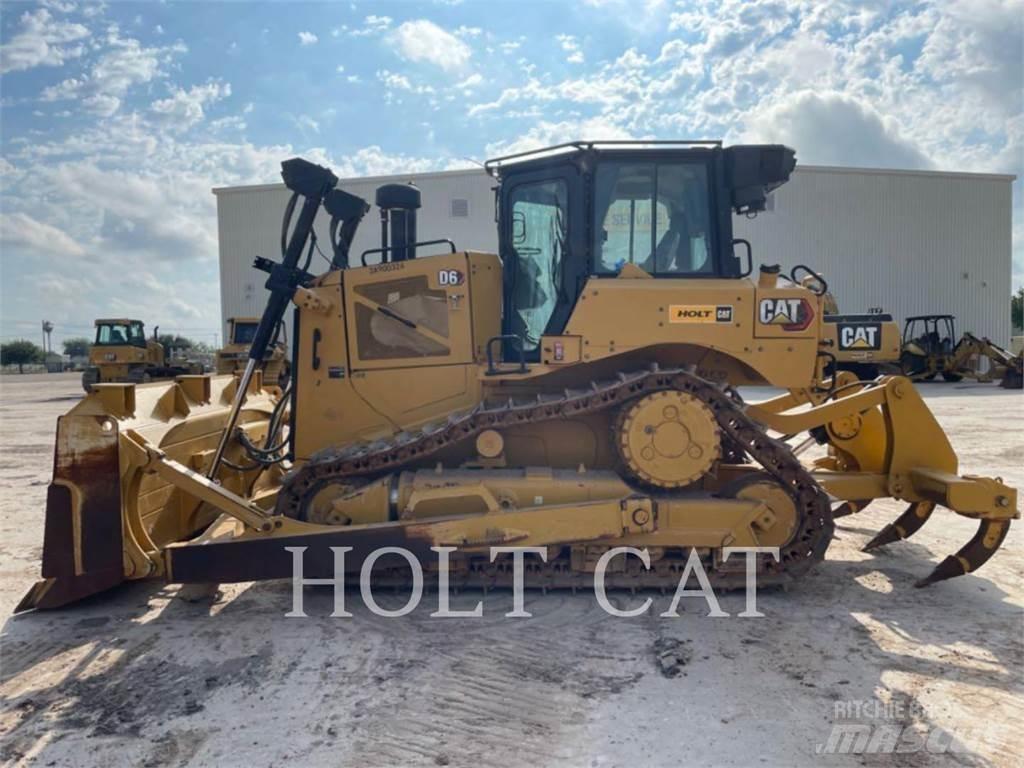CAT D6 XL Buldožeri guseničari
