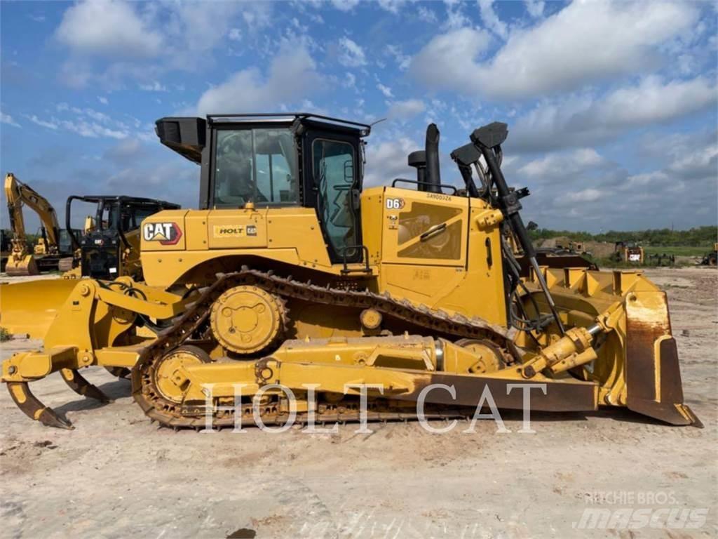 CAT D6 XL Buldožeri guseničari