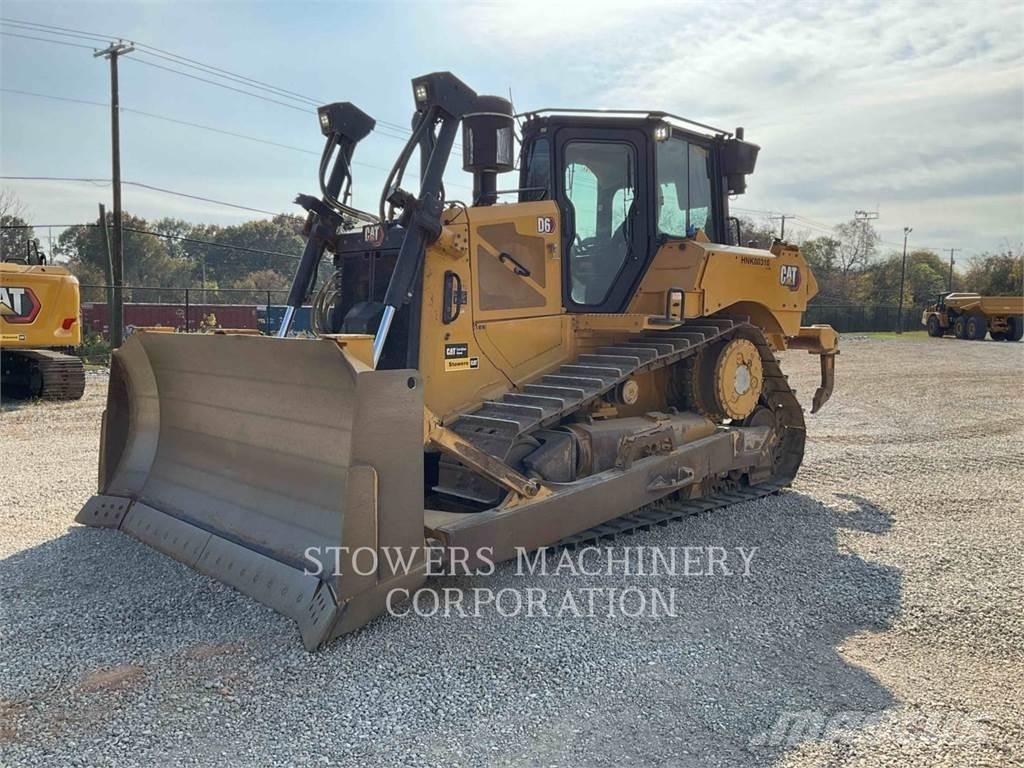 CAT D6 XL Buldožeri guseničari