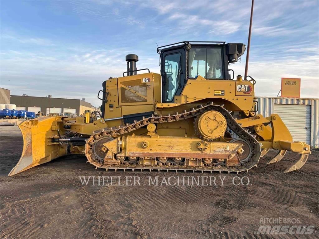 CAT D6 XL VP Buldožeri guseničari