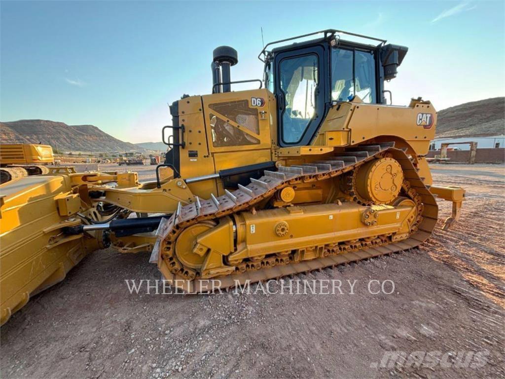 CAT D6 XL VP Buldožeri guseničari