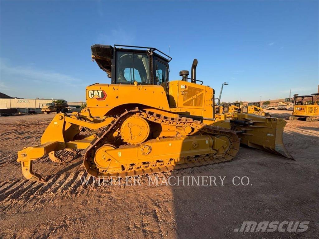 CAT D6 XL VP Buldožeri guseničari