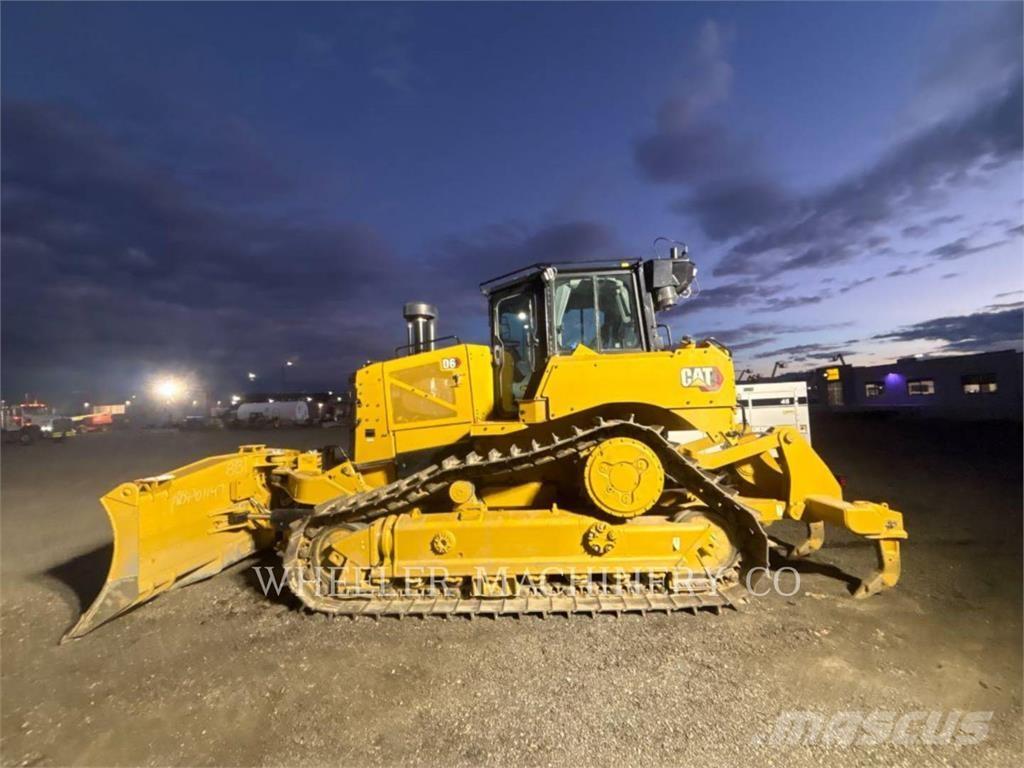 CAT D6 XL VP Buldožeri guseničari