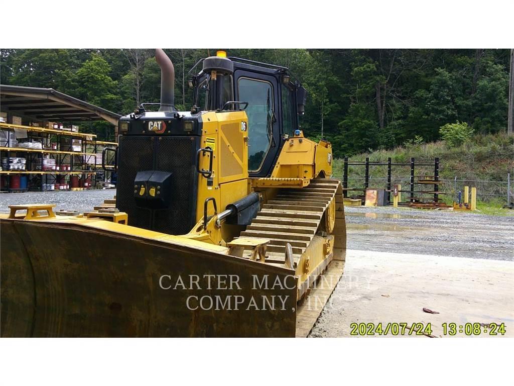 CAT D6-XWVP AR Buldožeri guseničari