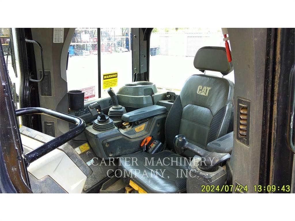 CAT D6-XWVP AR Buldožeri guseničari
