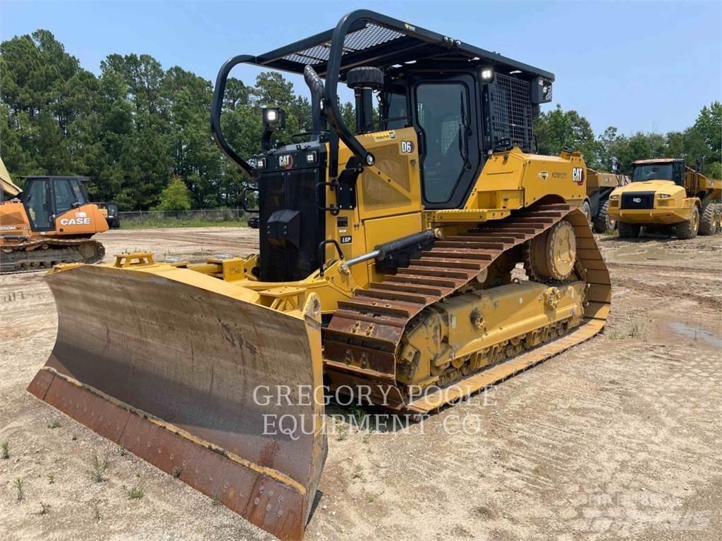 CAT D620VP Buldožeri guseničari