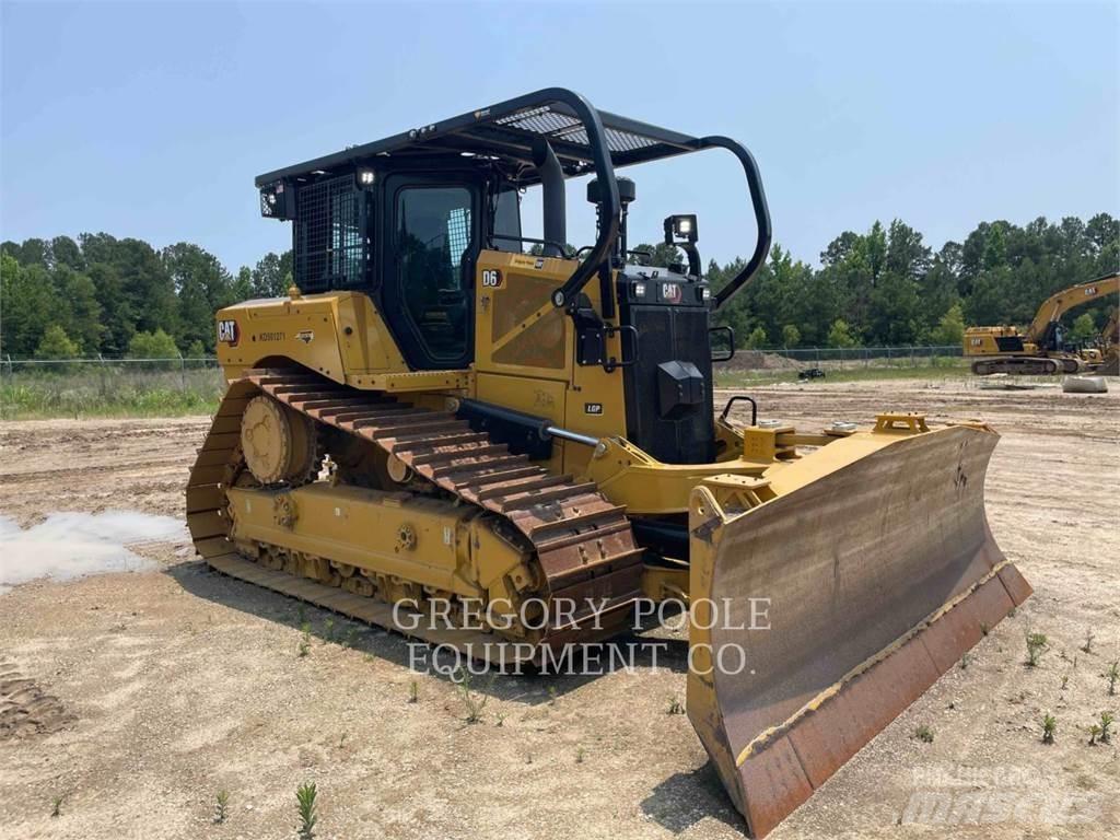 CAT D620VP Buldožeri guseničari