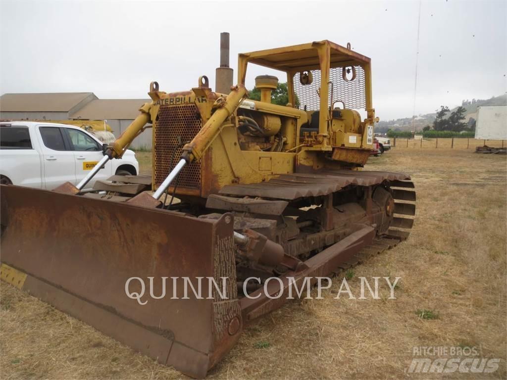 CAT D6C LGP Buldožeri guseničari