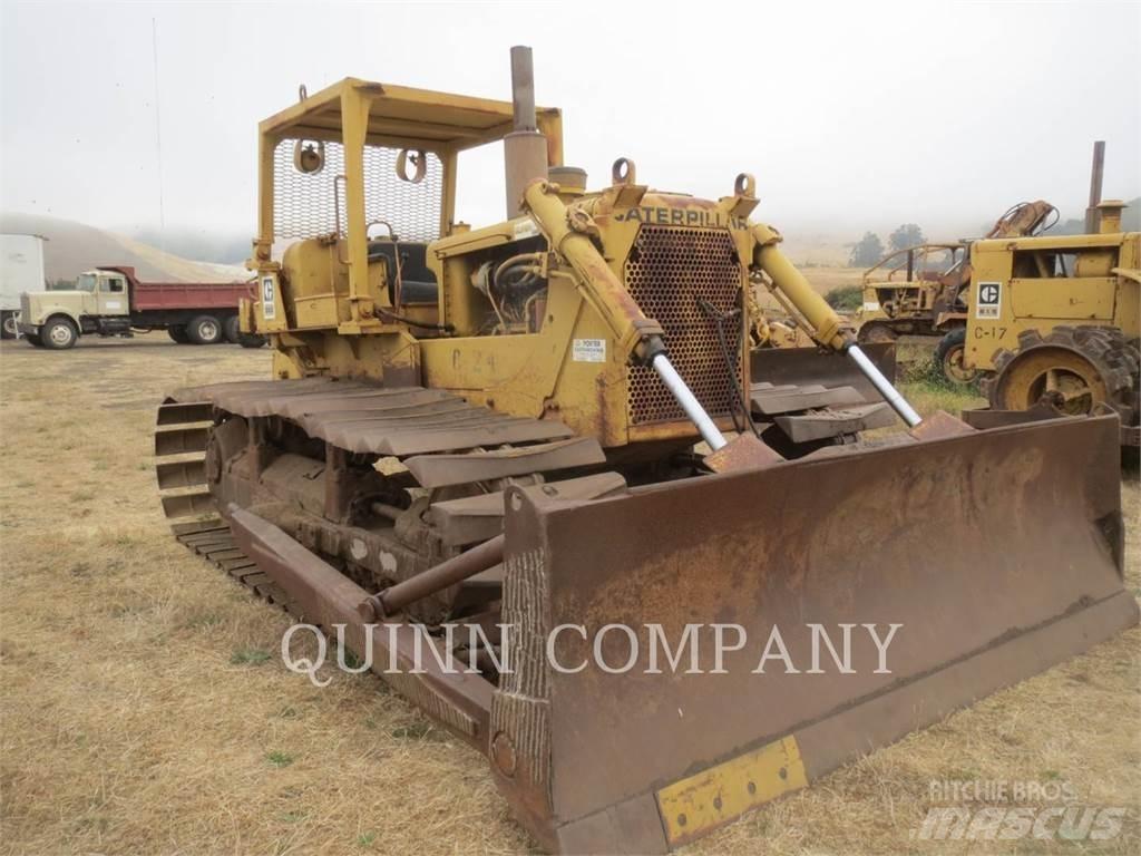 CAT D6C LGP Buldožeri guseničari