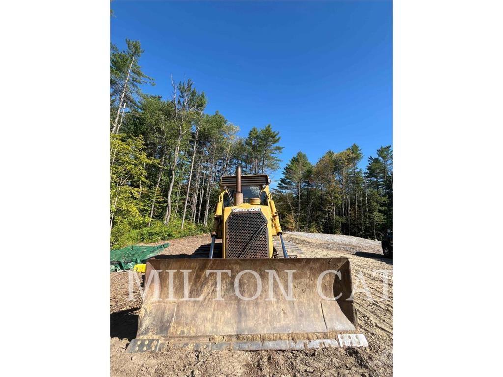 CAT D6D Buldožeri guseničari