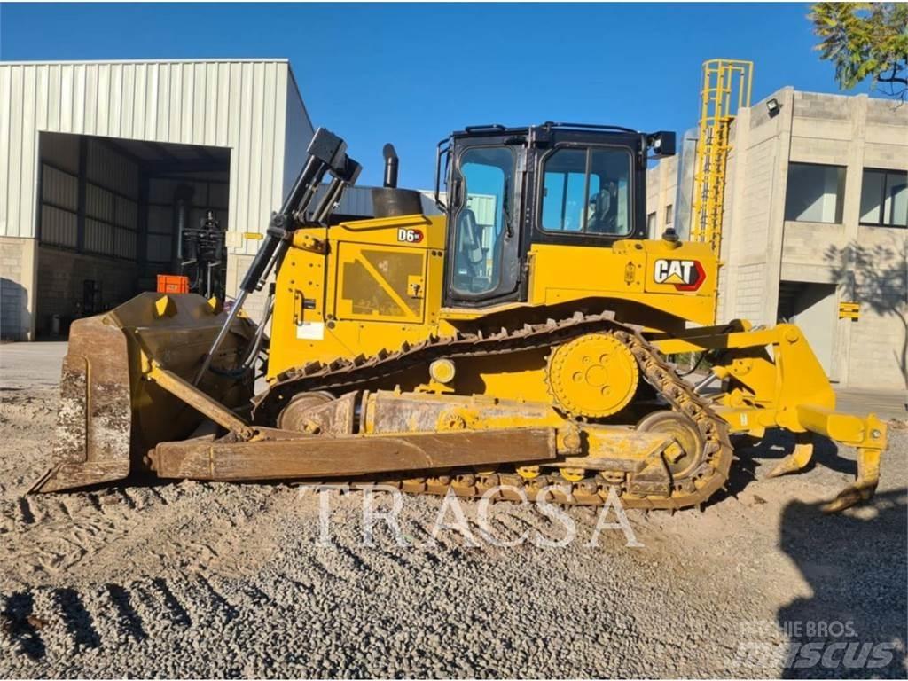 CAT D6GC Buldožeri guseničari