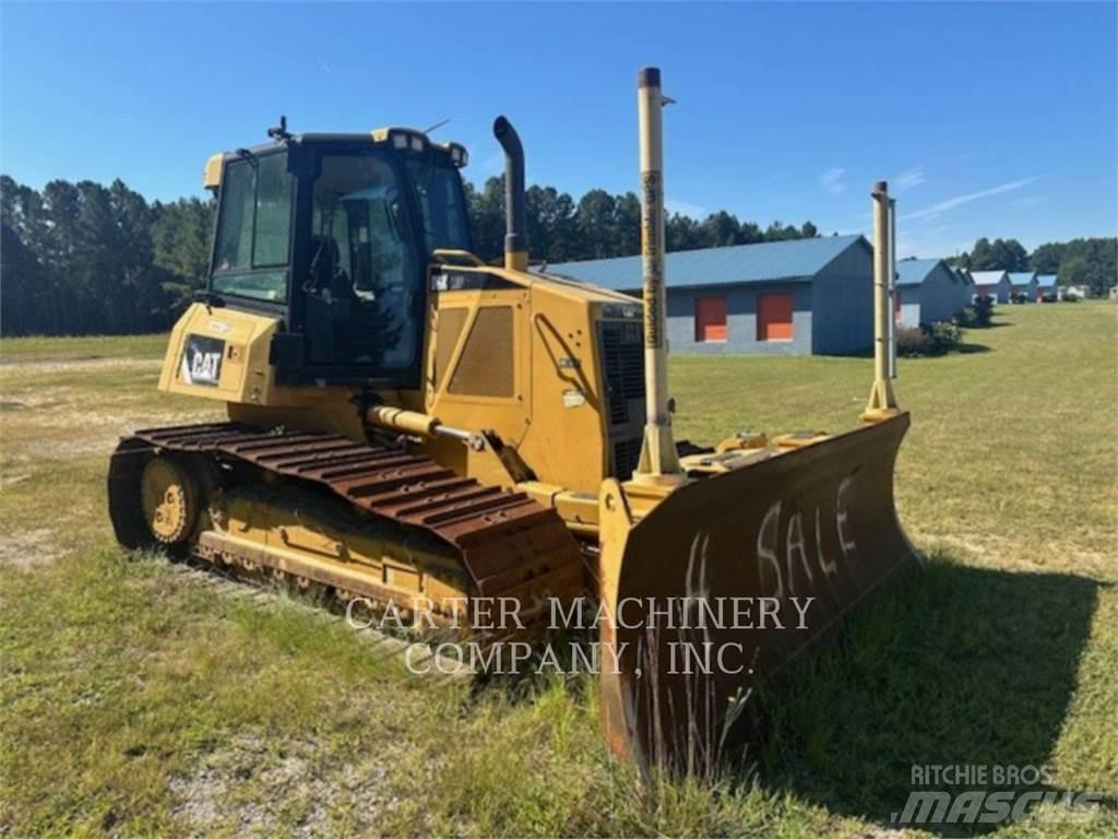 CAT D6K LGP Buldožeri guseničari