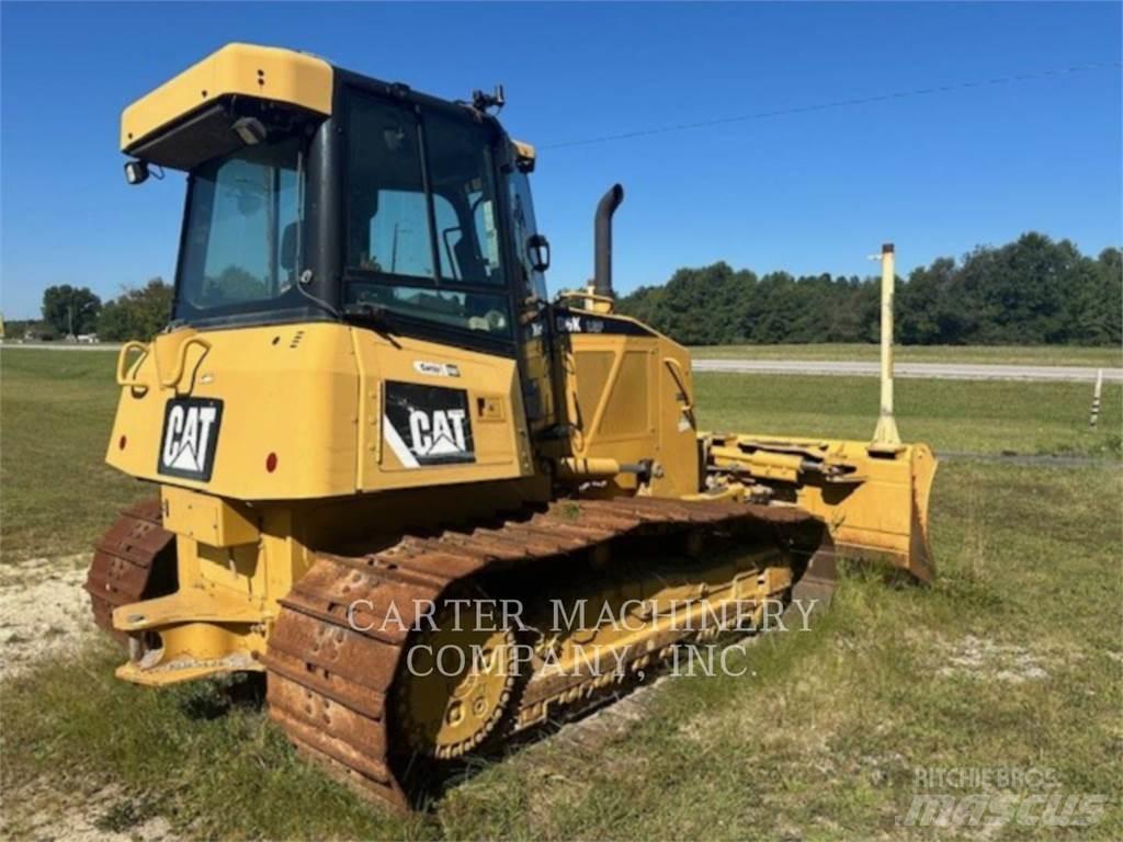 CAT D6K LGP Buldožeri guseničari