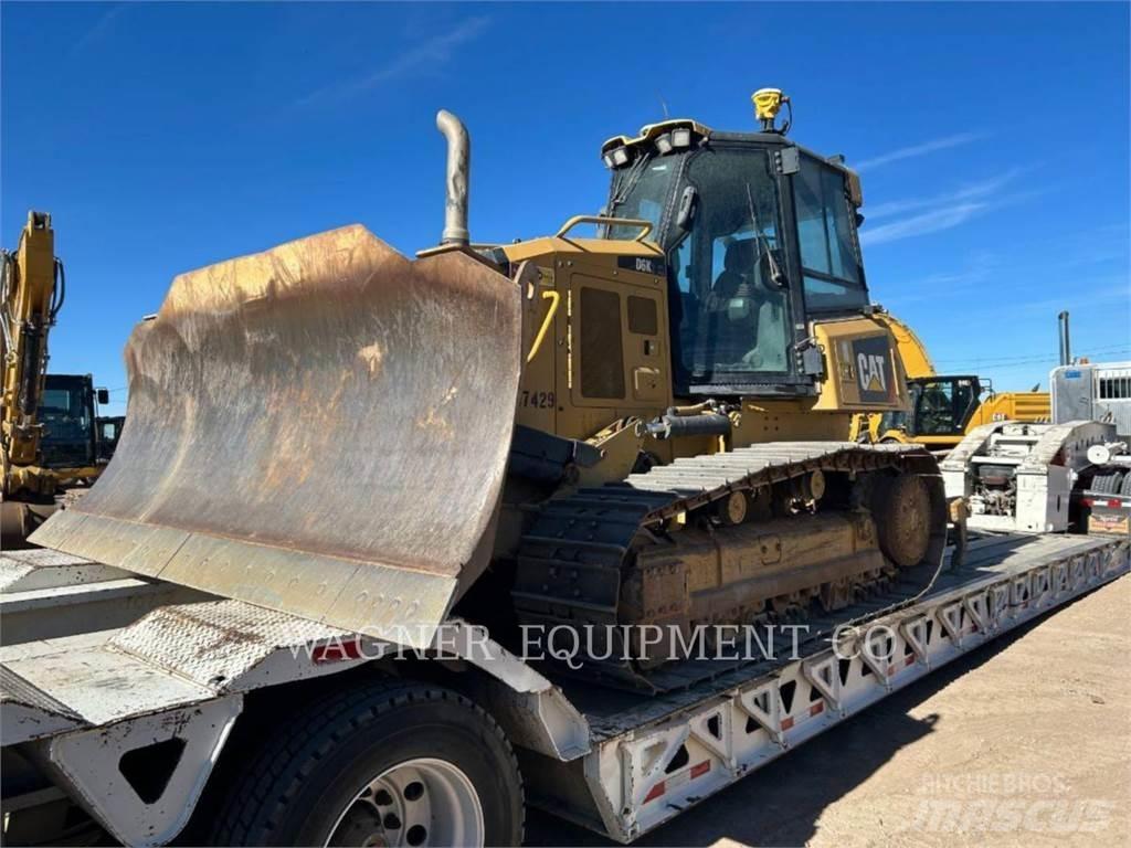 CAT D6K2 Buldožeri guseničari