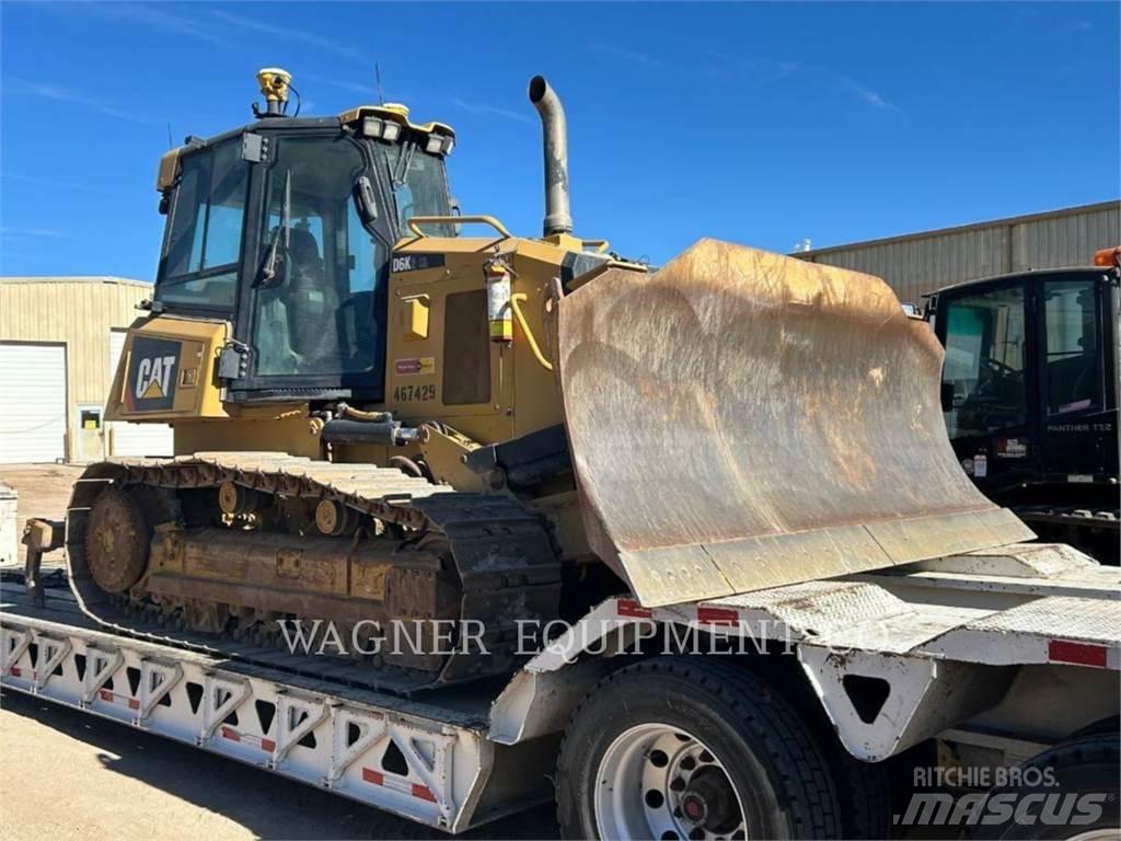 CAT D6K2 Buldožeri guseničari