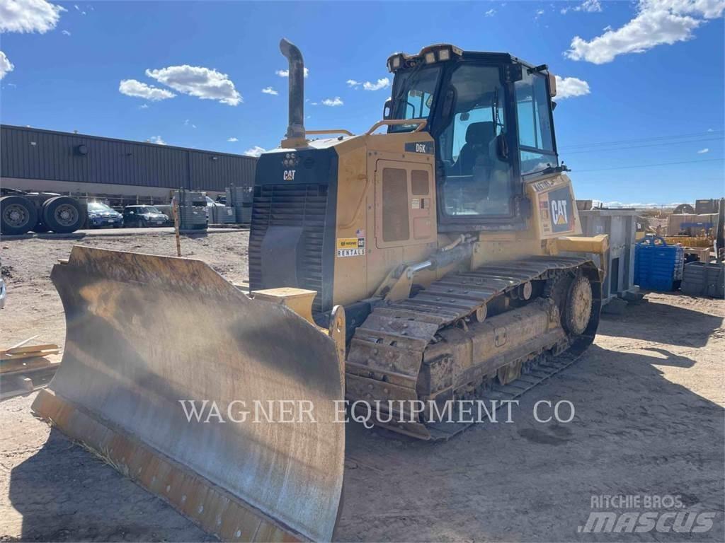 CAT D6K2 Buldožeri guseničari