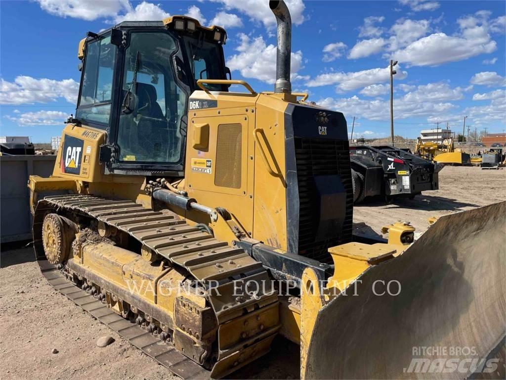 CAT D6K2 Buldožeri guseničari