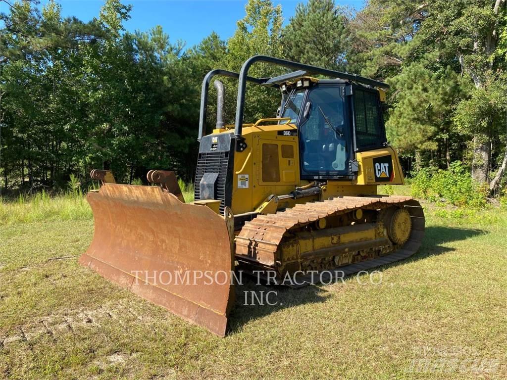 CAT D6K2 Buldožeri guseničari
