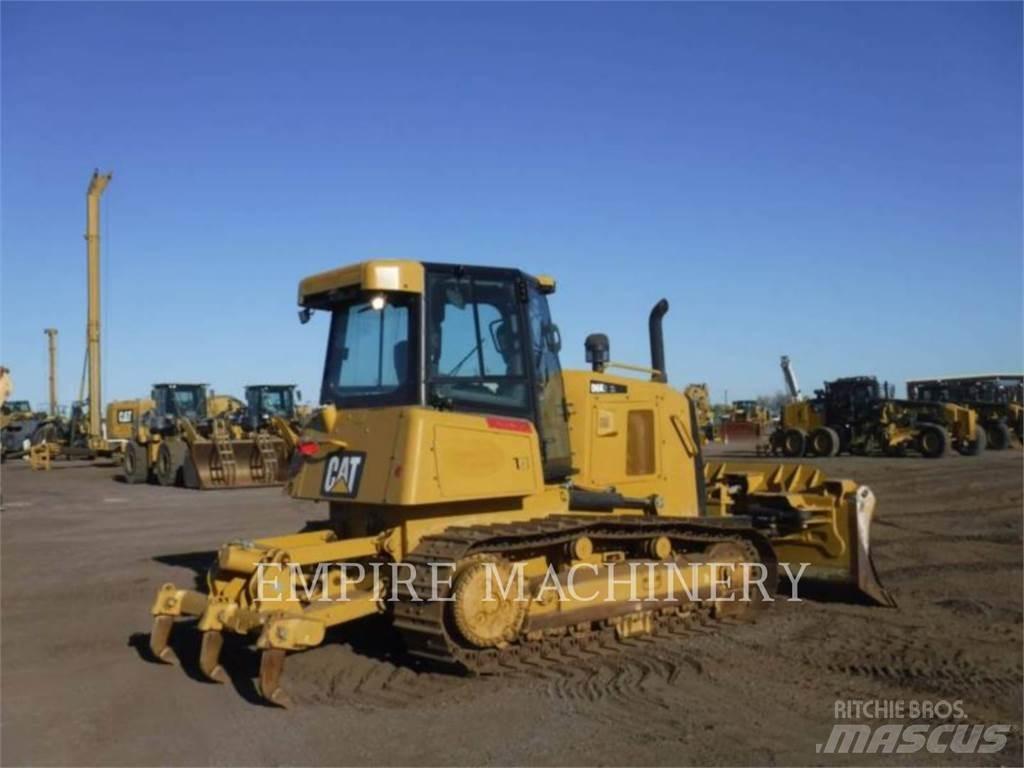 CAT D6K2 ARO Buldožeri guseničari