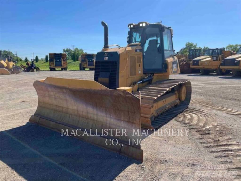 CAT D6K2 LGP Buldožeri guseničari