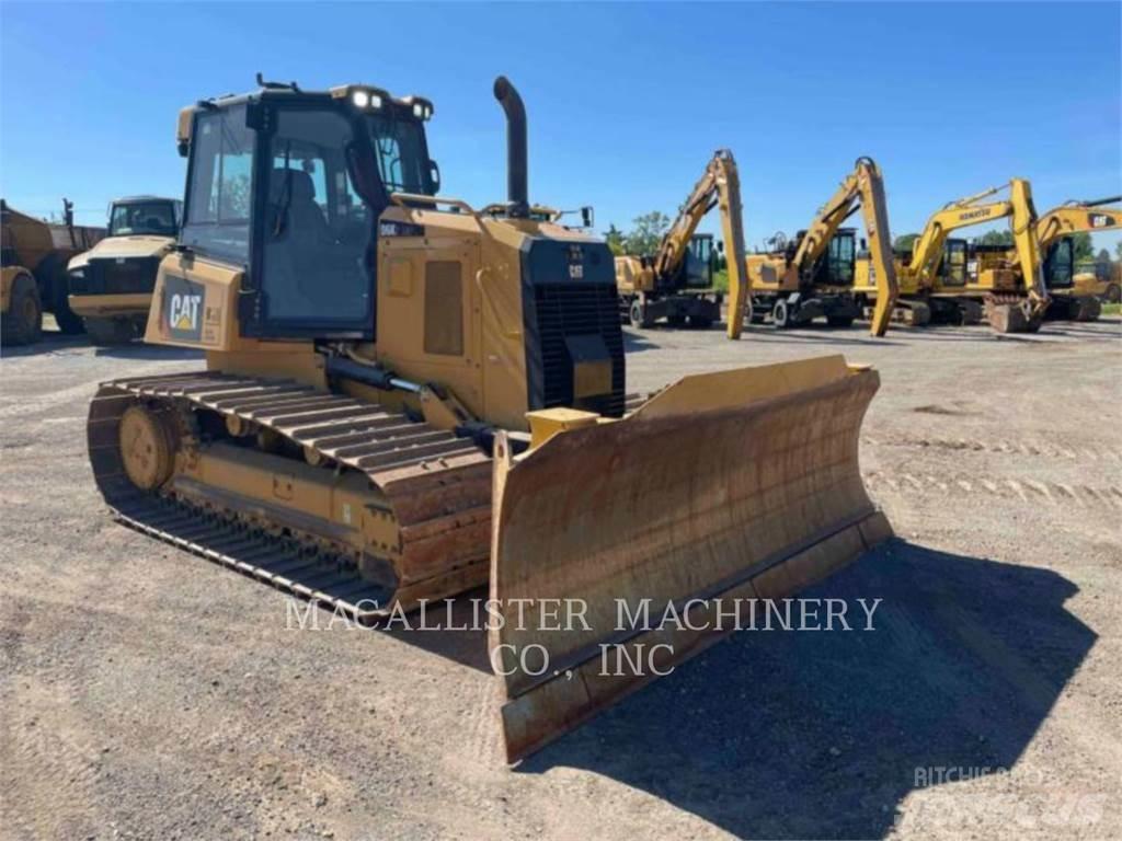 CAT D6K2 LGP Buldožeri guseničari