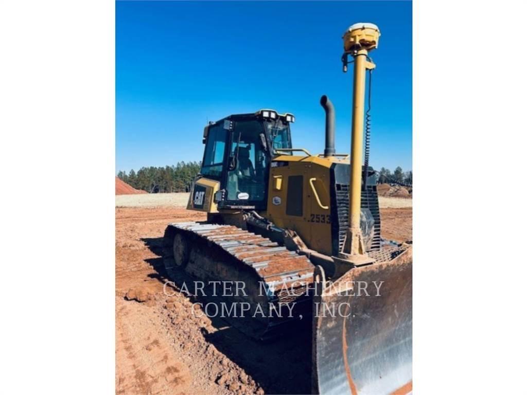 CAT D6K2 LGP Buldožeri guseničari