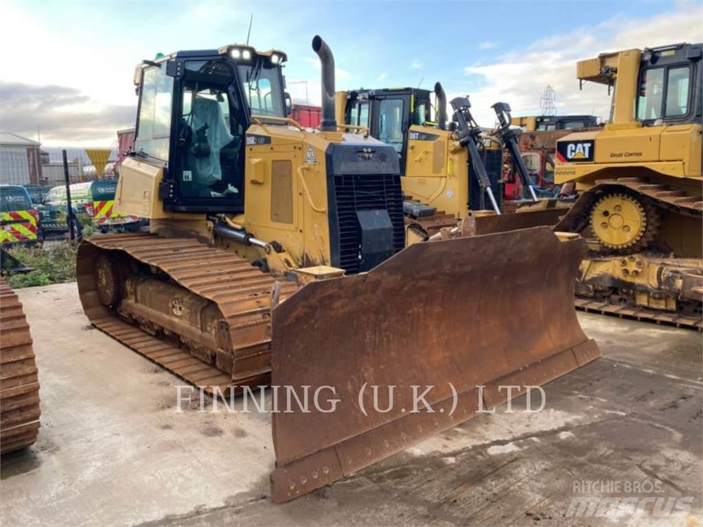 CAT D6K2 LGP Buldožeri guseničari