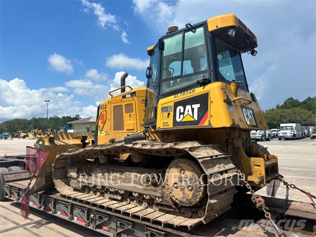 CAT D6K2 LGP Buldožeri guseničari