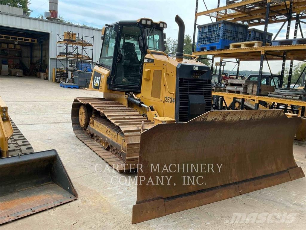 CAT D6K2 LGP Buldožeri guseničari