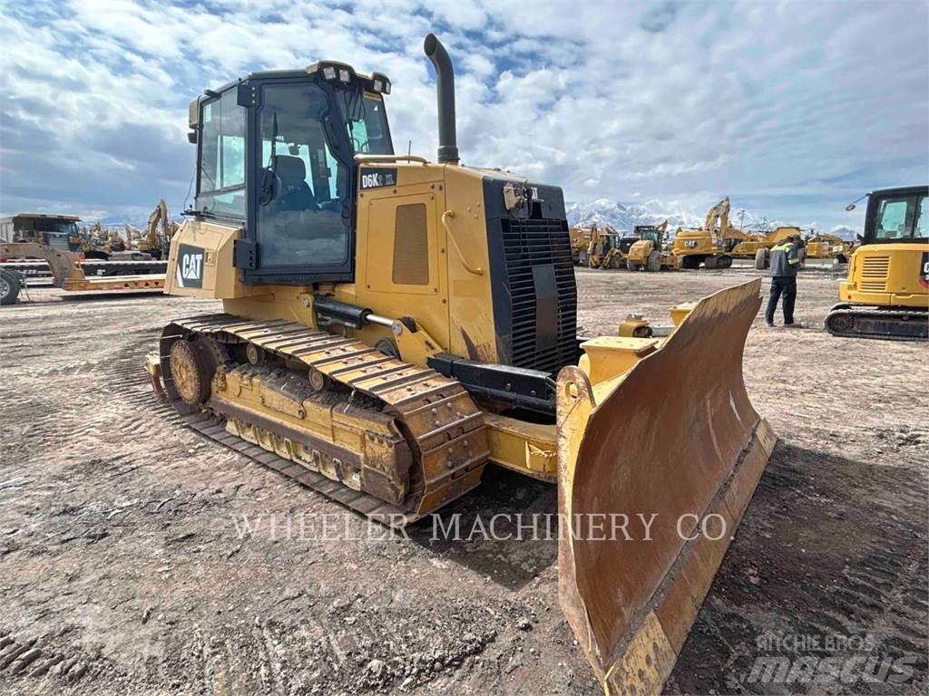 CAT D6K2 XL Buldožeri guseničari
