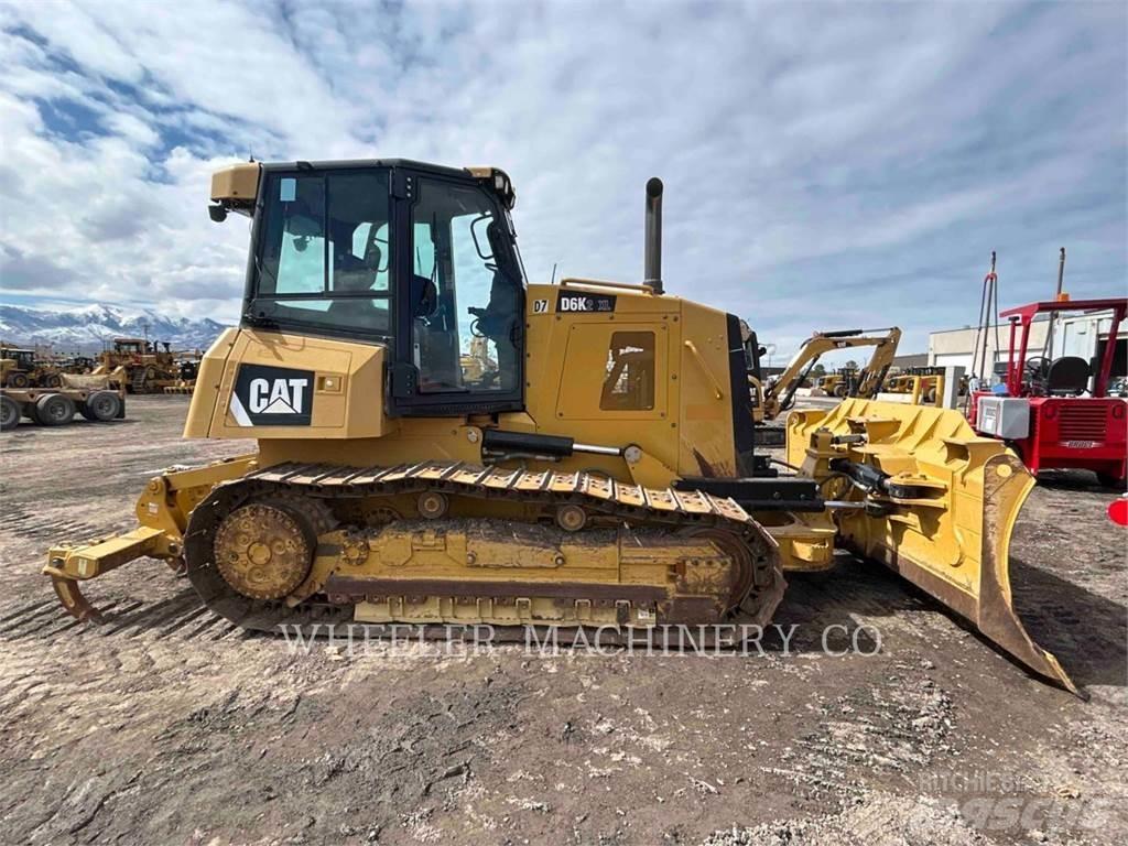 CAT D6K2 XL Buldožeri guseničari