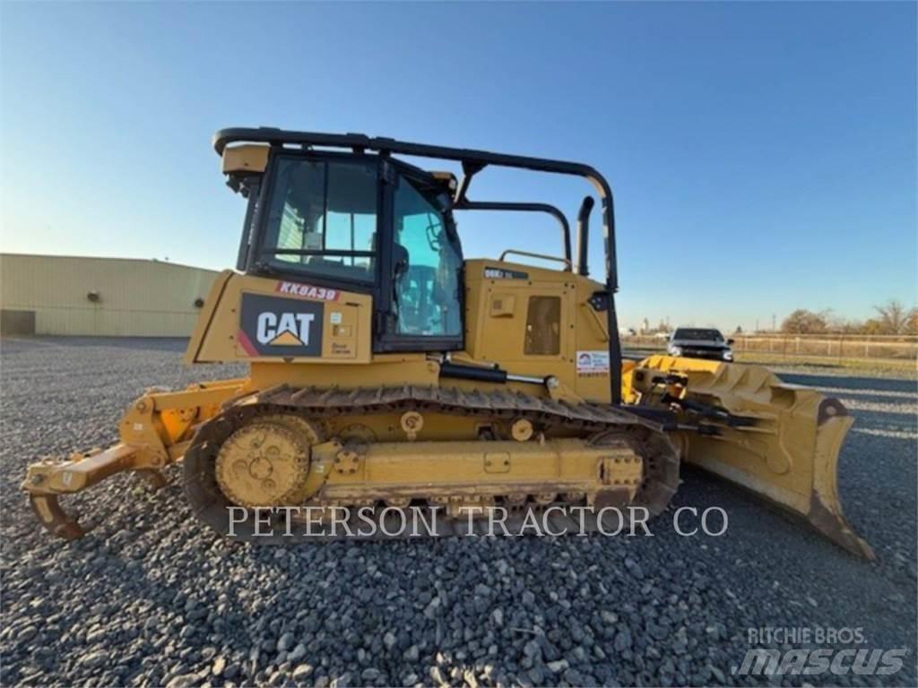 CAT D6K2 XL Buldožeri guseničari