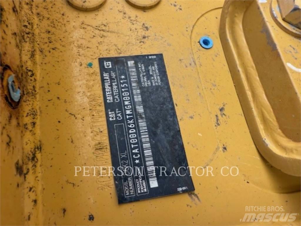 CAT D6K2 XL Buldožeri guseničari