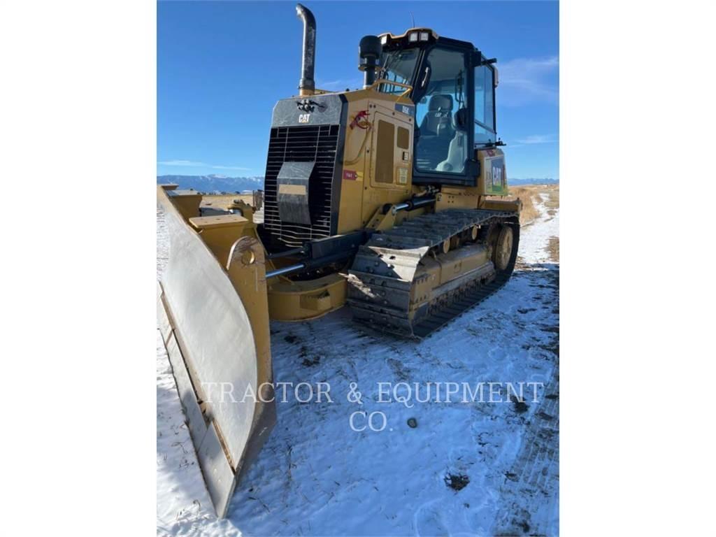 CAT D6K2 XL Buldožeri guseničari