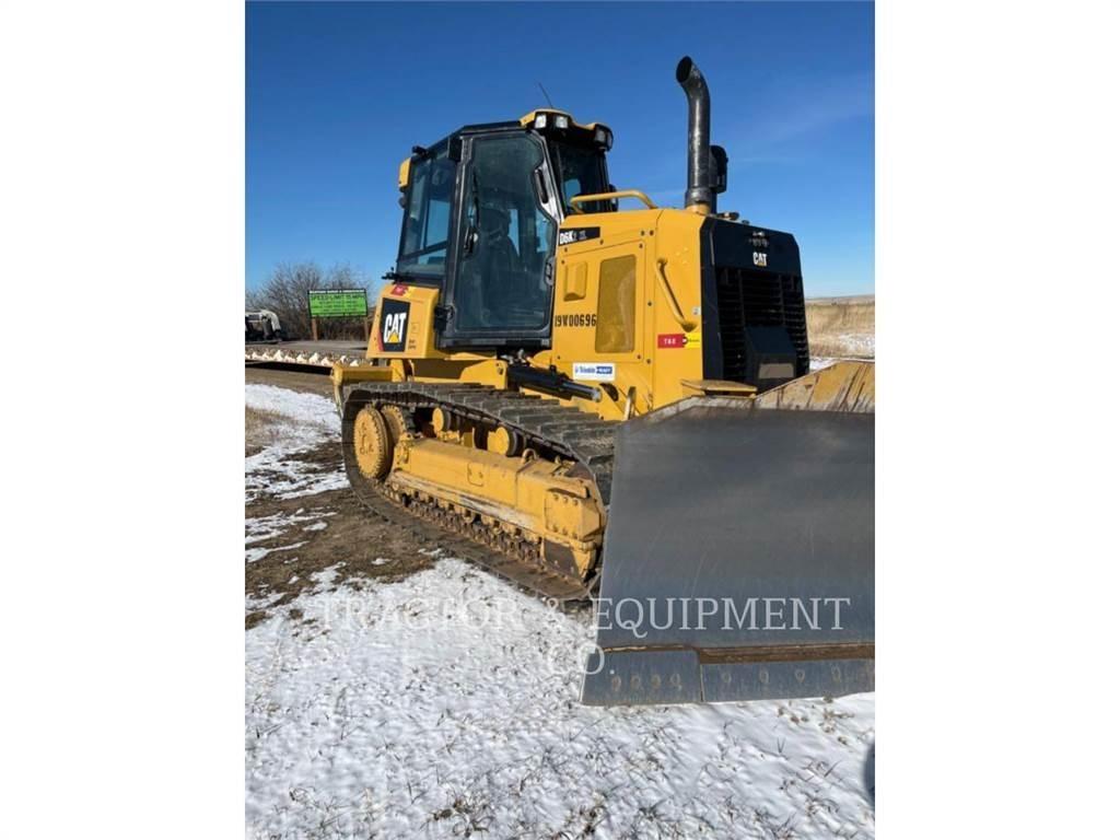 CAT D6K2 XL Buldožeri guseničari