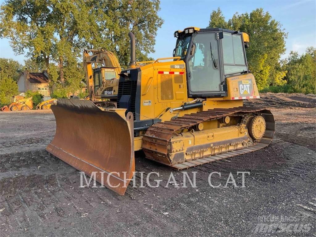 CAT D6K2L AHZ2 Buldožeri guseničari