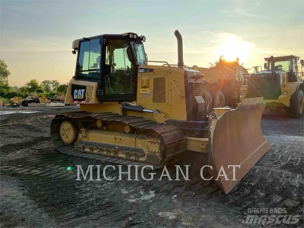 CAT D6K2L AHZ2 Buldožeri guseničari