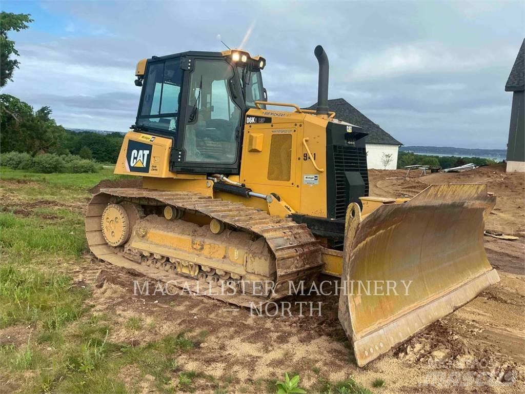 CAT D6K2L AHZ24F Buldožeri guseničari