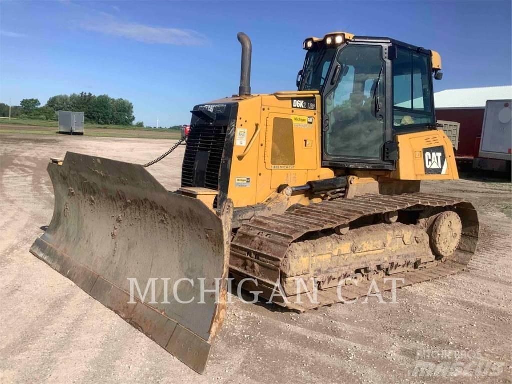 CAT D6K2L AZ2 Buldožeri guseničari