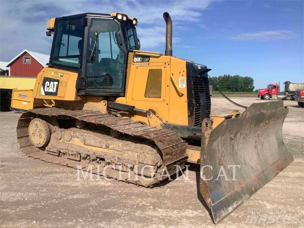 CAT D6K2L AZ2 Buldožeri guseničari