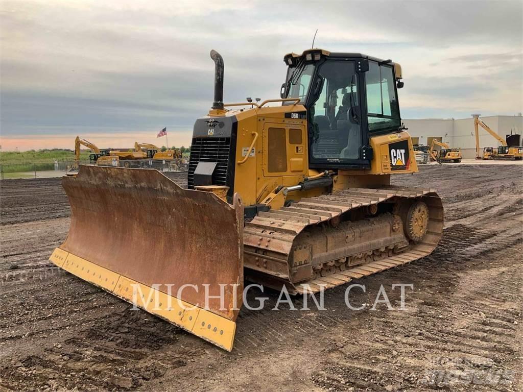 CAT D6K2L AZ24F+ Buldožeri guseničari