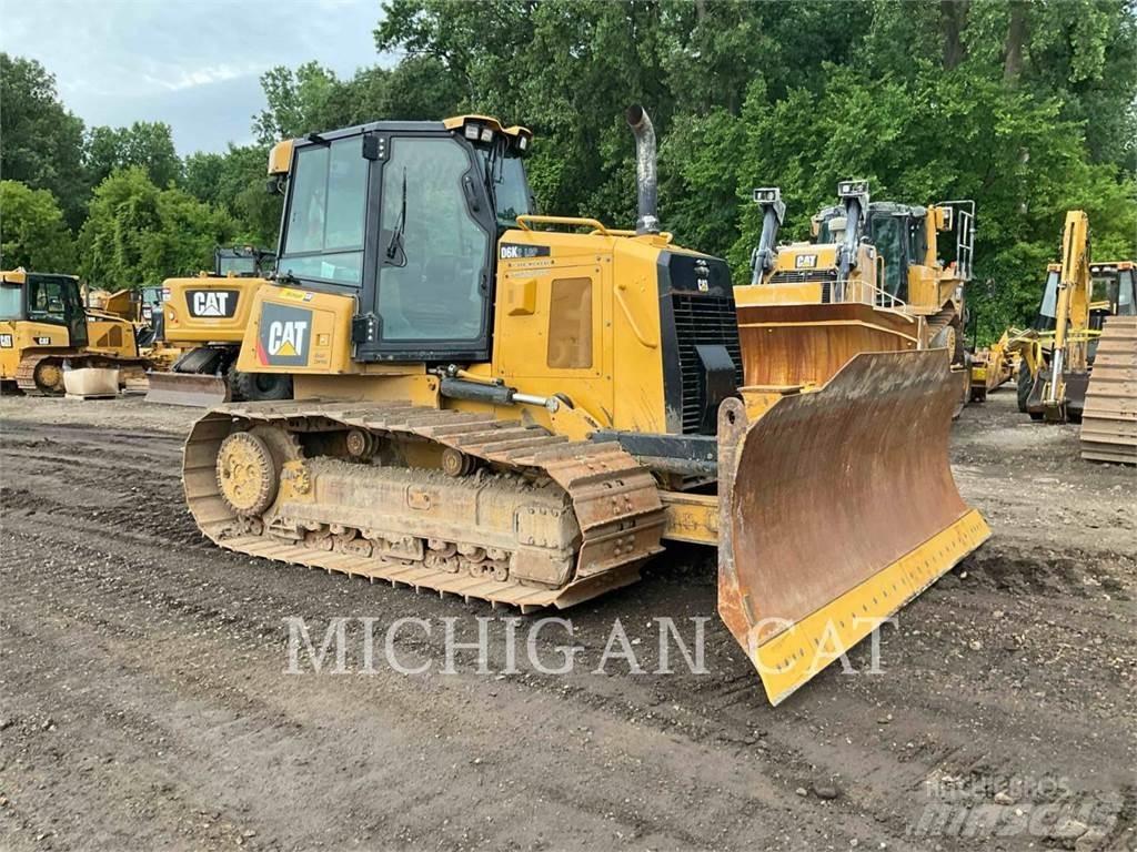 CAT D6K2L AZ24F+ Buldožeri guseničari