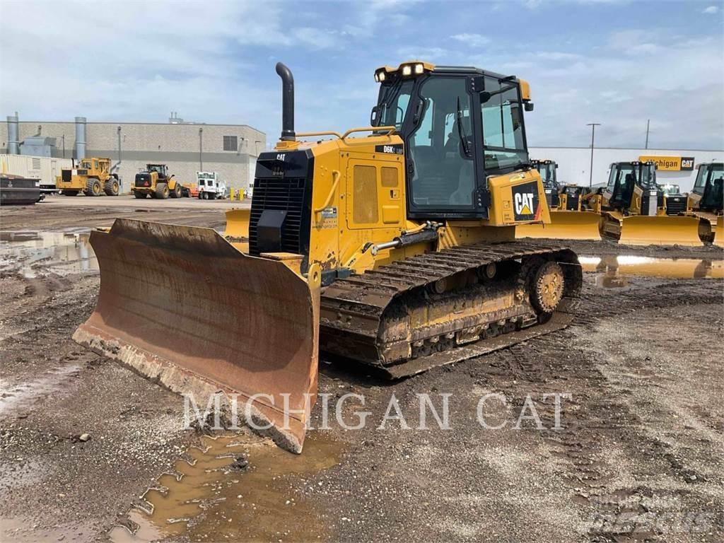 CAT D6K2L AZ24F Buldožeri guseničari
