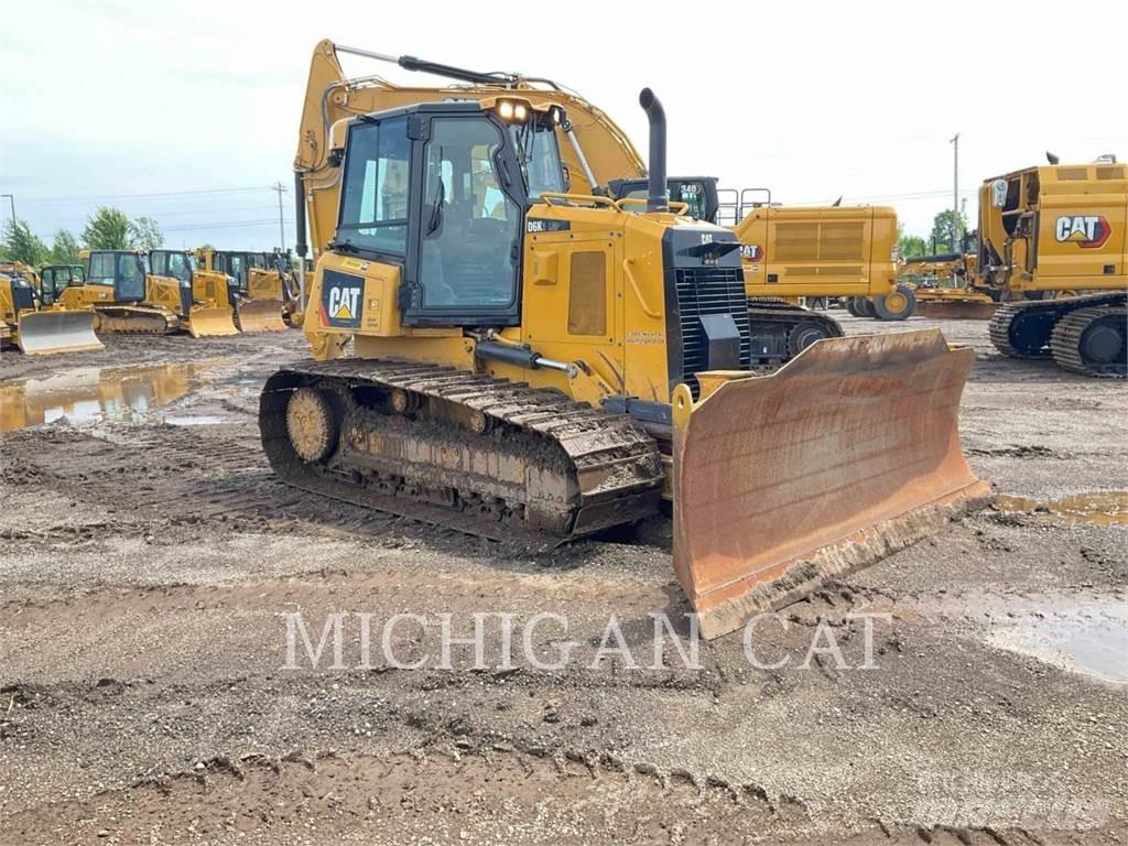 CAT D6K2L AZ24F Buldožeri guseničari