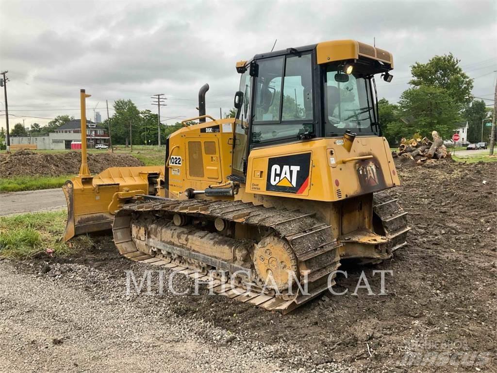 CAT D6K2L AZ24F Buldožeri guseničari