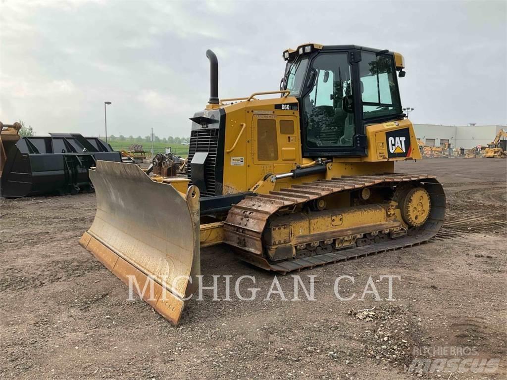 CAT D6K2L AZ24F Buldožeri guseničari