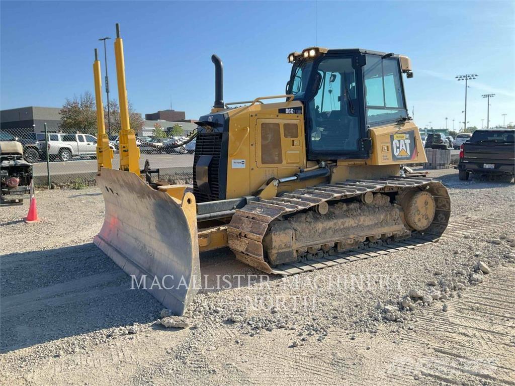 CAT D6K2L AZ24F Buldožeri guseničari