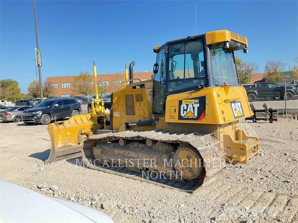 CAT D6K2L AZ24F Buldožeri guseničari