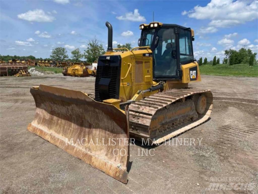 CAT D6K2LGP Buldožeri guseničari
