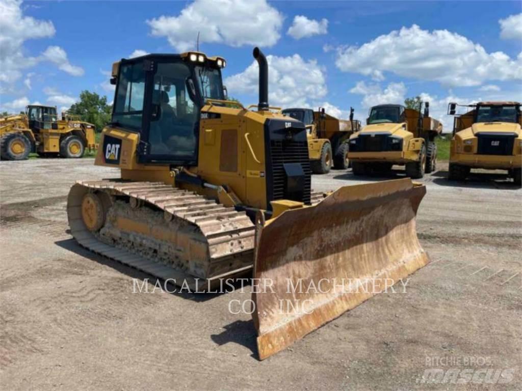 CAT D6K2LGP Buldožeri guseničari